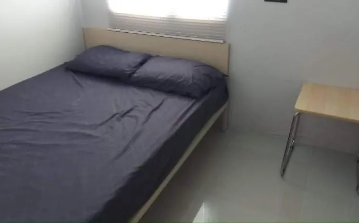 Fully Furnished 1 Bedroom Condo Manila